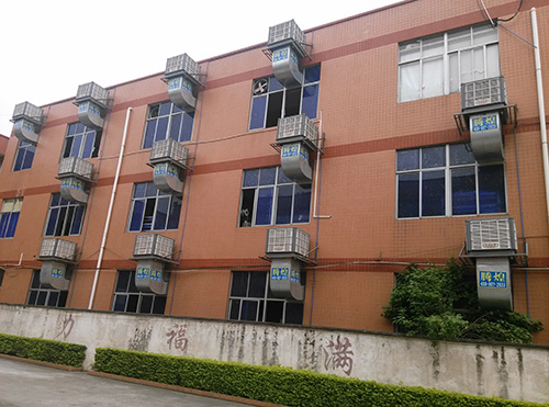 水冷環(huán)?？照{(diào)