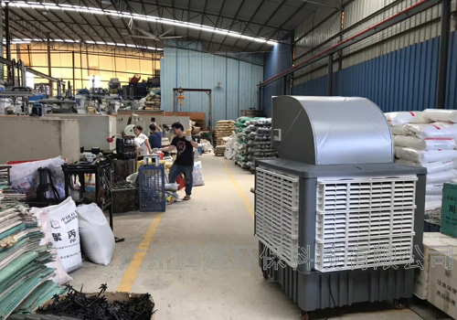 大型車間降溫通風(fēng)設(shè)備深圳  工廠車間用什么方法降溫比較快呢？